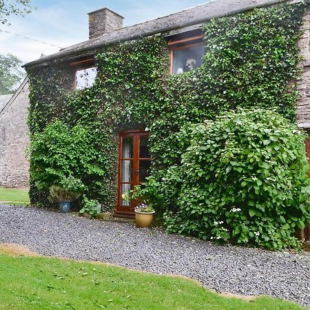 Vila Greig House Farm Llangattock Lingoed Exteriér fotografie