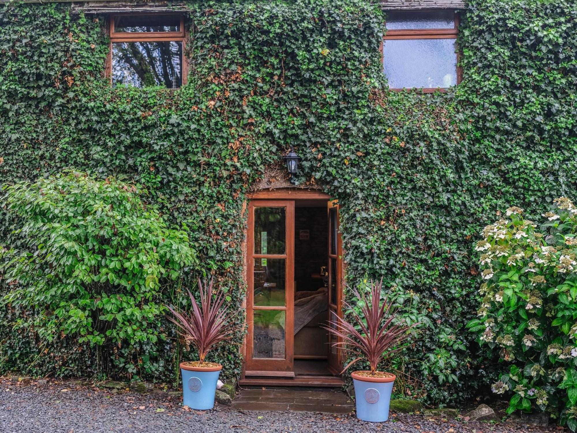Vila Greig House Farm Llangattock Lingoed Exteriér fotografie