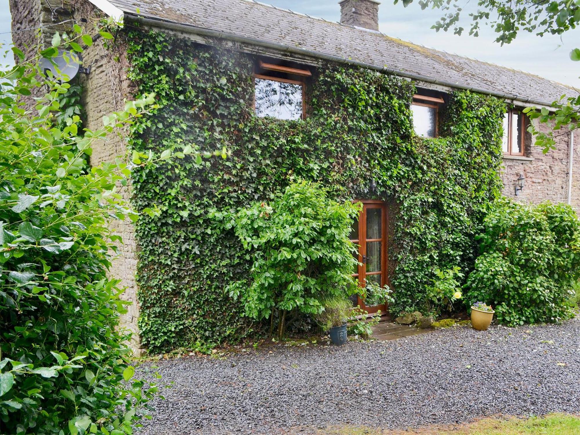 Vila Greig House Farm Llangattock Lingoed Exteriér fotografie
